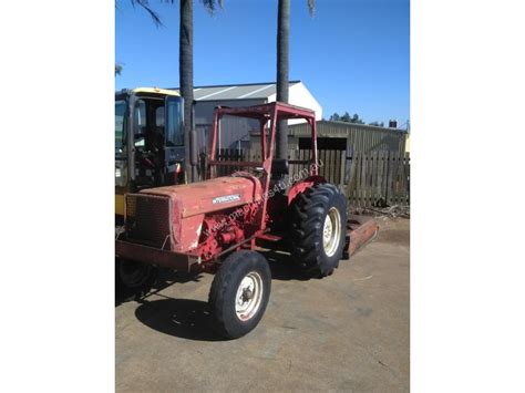Used International 444 Tractors In Listed On Machines4u