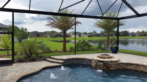 Swimming Pool Screen Enclosures Gainesville Florida