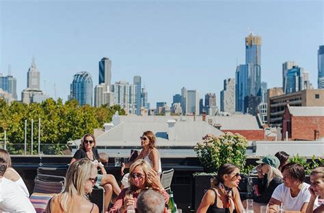 Heres Where You Can Find Melbournes Best Rooftop Bars Urban List Melbourne