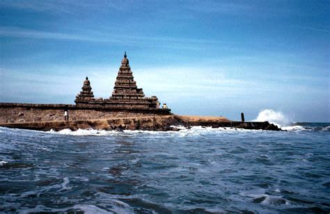 Mahabalipuram Series Sunken Cities And Villages