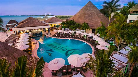 Desire Riviera Maya Mexico Couples Only Resort For Swingers