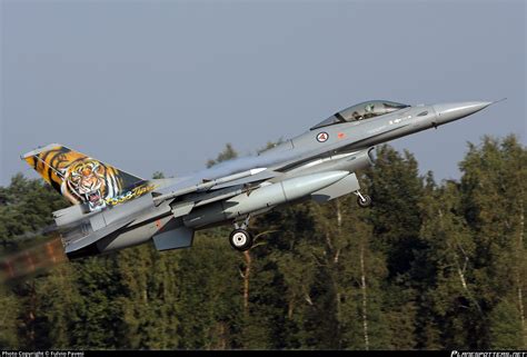 671 Royal Norwegian Air Force General Dynamics F 16am Fighting Falcon