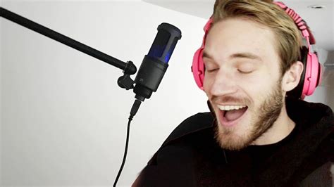 Making The Song With Pewdiepie Congratulations Bts Youtube