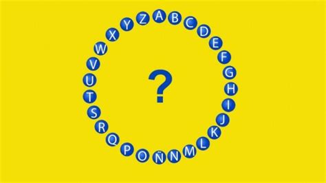 El humorista logró completar todos los paneles del juego memorice en pasapalabra, sumando varios segundos para el rosco. ¿Acertarías el rosco de 'Pasapalabra' millonario de Julio ...