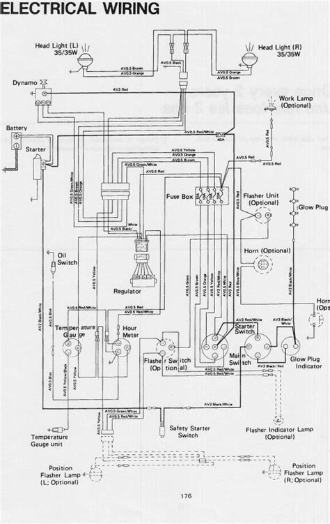 Wiring Diagram Kubota Alternator Wiring Digital And Schematic