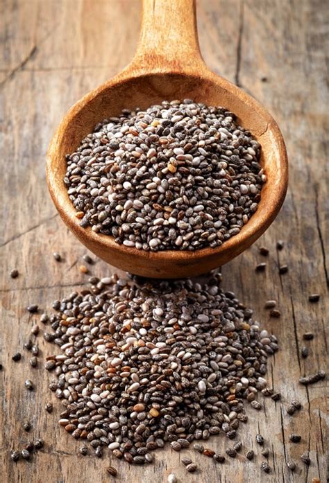 Chia Seeds In Hindi And Their Importance India Gardening