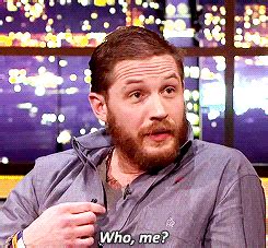 Come with me gif animation will play in the newsfeed, the profile page, the permalink of the post,and as comments! Tom Hardy Animated GIF