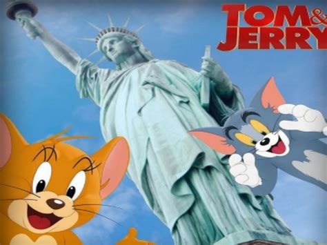However, you can help the tom and jerry wiki by expanding it and/or providing a source of official information for this article. 'Tom and Jerry' trailer revives animated characters for ...