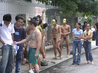 Pinoy Special The Oblation Run
