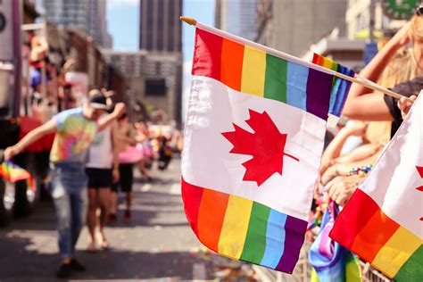 Canada Ranked 1 Lgbt Friendly Travel Destination In The World Kamloops News