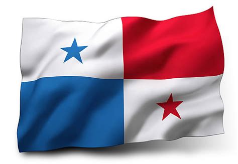Bandera Panameña Stock Fotos E Imágenes Istock