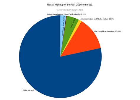 In order to make racial makeup of us military you can turn to professionals, and you can make such a makeup at home. File:Racial makeup of the US 2010.png - Wikimedia Commons