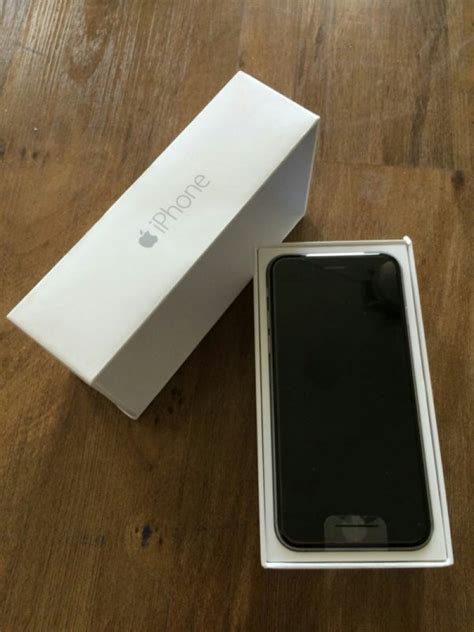 Apple Iphone 6 Latest Model 128gb Space Gray Unlocked In