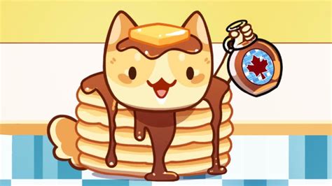 Finally Got The Pancake Cat Cat Game Collector Youtube