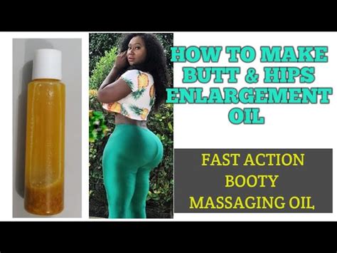 Big Booty Oil Massage Telegraph