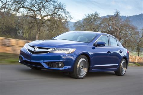 2016 Acura Ilx First Drive Review