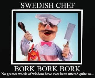 Swedish Chef Quotes Shortquotes Cc