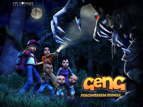Erma fatima, hajah ainon ariff. Download film upin dan ipin geng pengembaraan bermula ...
