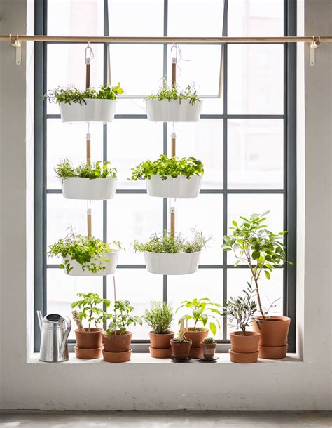 5 Ways To Find Indoor Garden Spaces Ikea Ikea