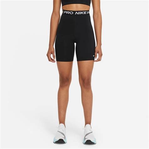 Shorts Nike Pro 365 Feminino Preto Netshoes