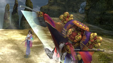 Yojimbo Summon The Final Fantasy Wiki 10 Years Of Having More