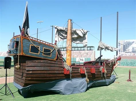 Pirate Theme Props For Rent For A Pirate Party Or Event