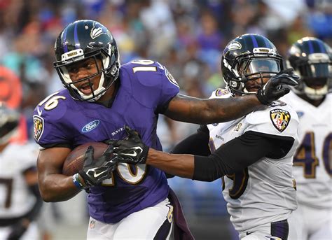 Baltimore Ravens Release 8 Players Place 5 More On Ir As Roster