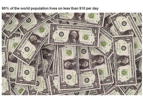 25 Statistics About The World We Live In That Are Just Plain Sad 25 Pics