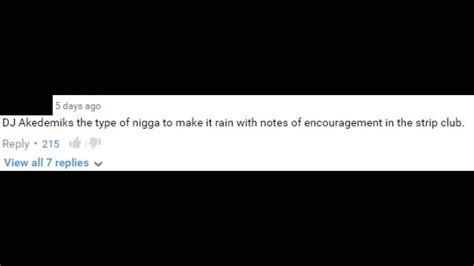Type Of Nigga Dj Akademiks Comments Funny Completion Youtube