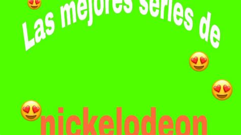 Los Mejores Series De Nickelodeon Vídeos Random Youtube