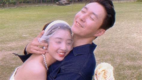 Actor Shim Hyung Tak And Hirai Saya Hold Their First Wedding Ceremony