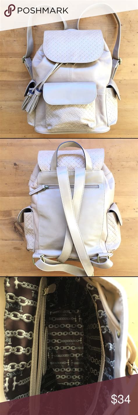 Tignanello Leather Backpack Leather Backpack Leather Backpacks