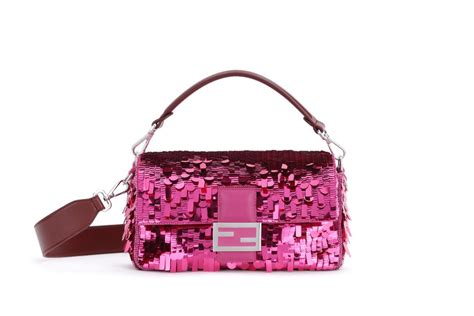 fendi baguette bag from ‘sex and the city limited edition release footwear news