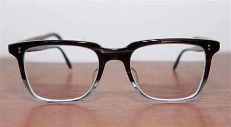 Oliver Peoples Ndg 1 Storm Rx Optical Made In Japan Rare Grailed