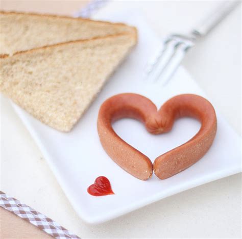 The Fuzzy Corner Fun And Creative Valentine Food Inspiration