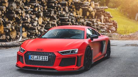 First Drive In The Crazy Abt Audi R8 V10 Plus