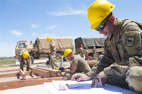 Horizontal Construction Engineer Army Army Military