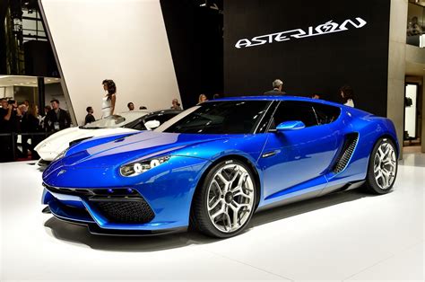 Future Italian Sports Cars From Lamborghini Maserati And Ferrari