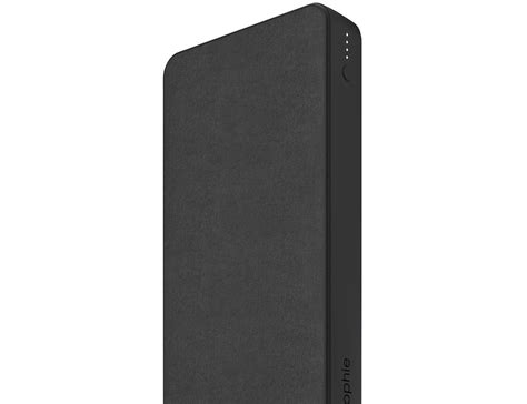 The Mophie Fabric Powerstation Xl Has A 55 Hour Lifespan