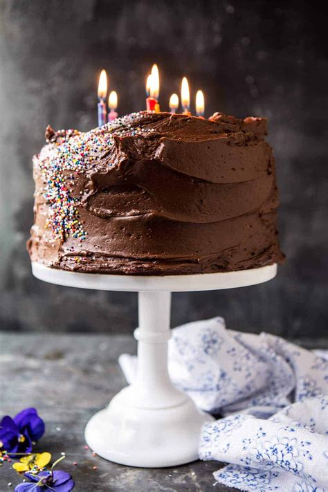 11,269 likes · 19 talking about this. Vanilla Birthday Cake with Whipped Chocolate Buttercream ...