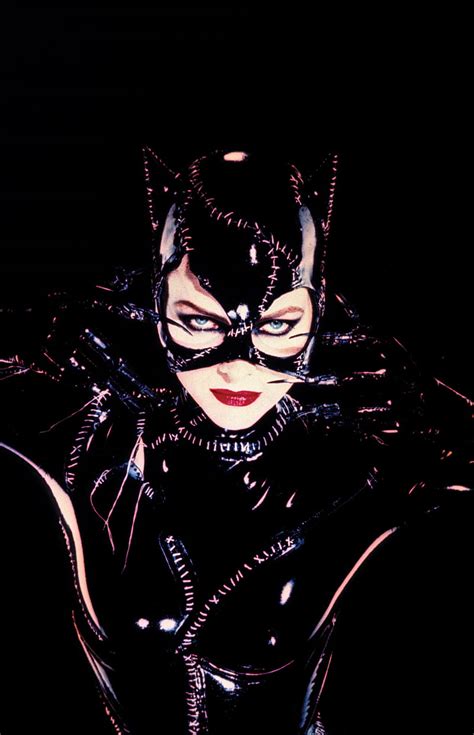 Mujer Catwoman 1992 Batman Batman Regresa Dc Comics Gatubela