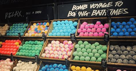 Lush soap removes dirt and bacteria with our effective ingredients and palm free base. Lush Is Releasing 54 New Bath Bombs Just in Time for ...