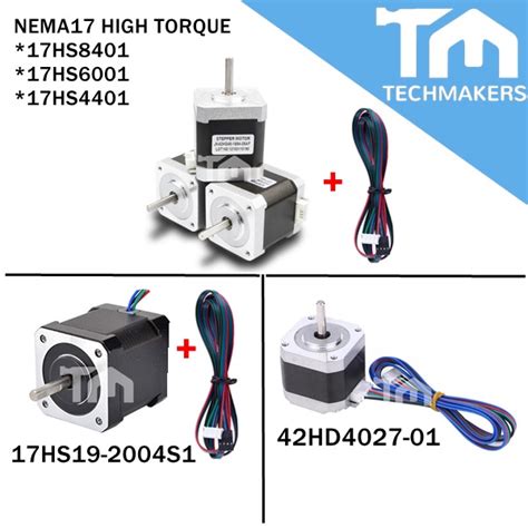 Nema 17 17hs19 2004s17hs840117hs600117hs440142h40d27 0142hd4027 01