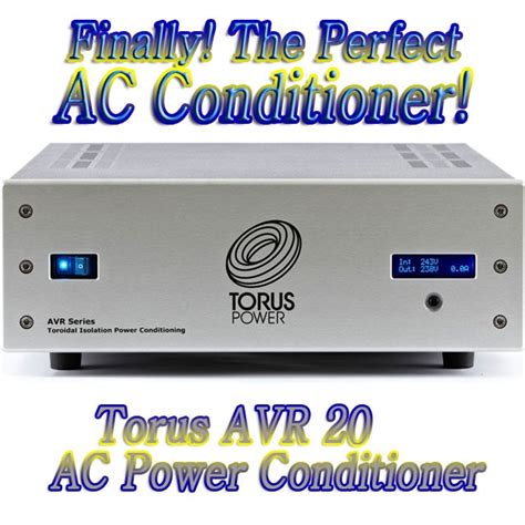 The Perfect Ac Power Conditioner
