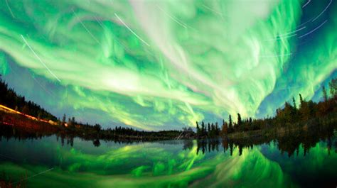 Northern Lights Photos By Yuichi Takasaka Are Incredible | HuffPost Canada British Columbia