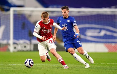 Chelsea - Arsenal / Spielbericht | Chelsea - Arsenal | 12.05.2021 - This will be the first 
