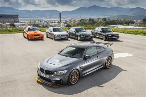 Special Edition Bmw M3s The Ultimate List
