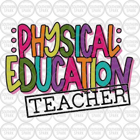 Physical Education Teacher Svg Pe Svg First Day Back To School