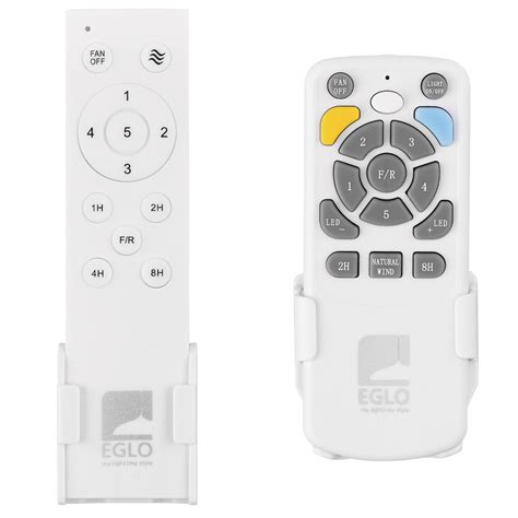 Eglo Noosa Fan Remote Control