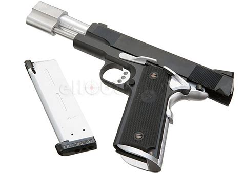Western Arms Punisher 1911 Gbb Pistol Popular Airsoft Welcome To The